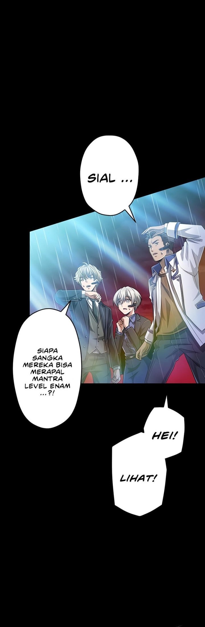 Magic Level 99990000 All-Attribute Great Sage Chapter 33 - halaman 62