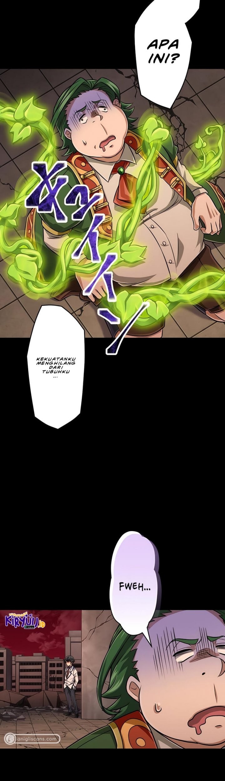 Magic Level 99990000 All-Attribute Great Sage Chapter 33 - halaman 65