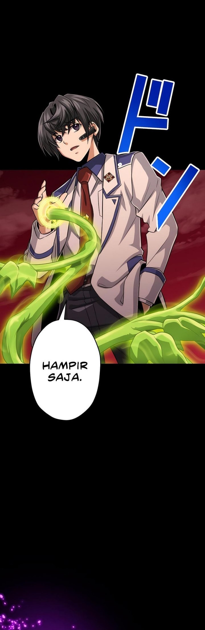 Magic Level 99990000 All-Attribute Great Sage Chapter 33 - halaman 66