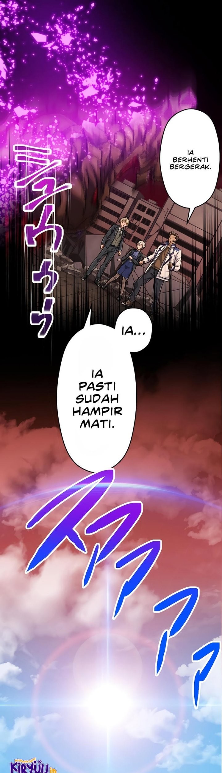 Magic Level 99990000 All-Attribute Great Sage Chapter 33 - halaman 67