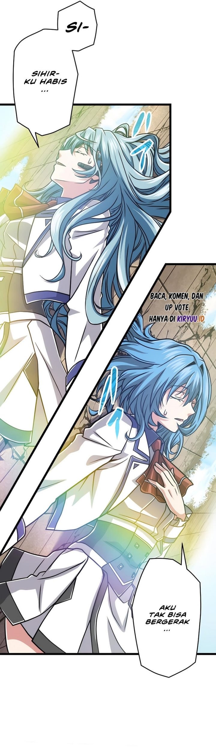 Magic Level 99990000 All-Attribute Great Sage Chapter 33 - halaman 71