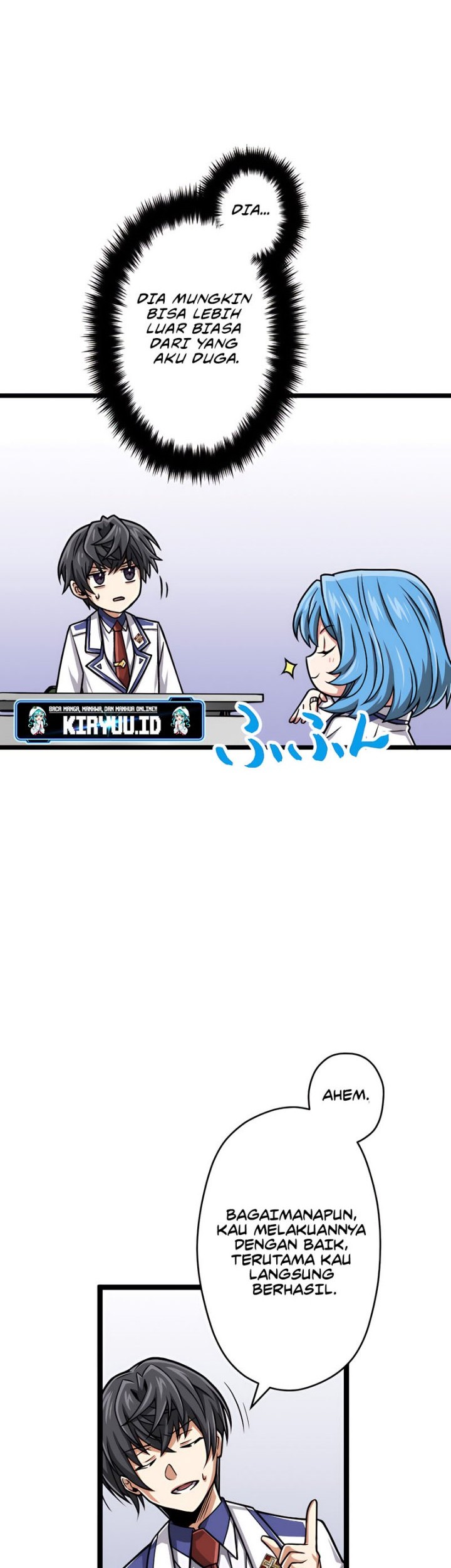 Magic Level 99990000 All-Attribute Great Sage Chapter 34 - halaman 10
