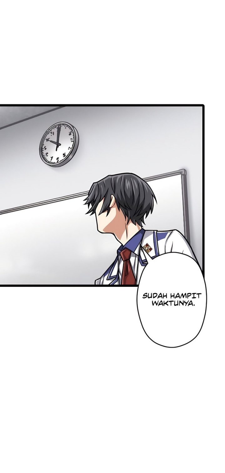 Magic Level 99990000 All-Attribute Great Sage Chapter 34 - halaman 12