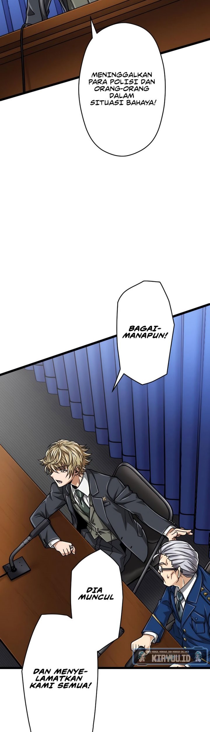 Magic Level 99990000 All-Attribute Great Sage Chapter 34 - halaman 19