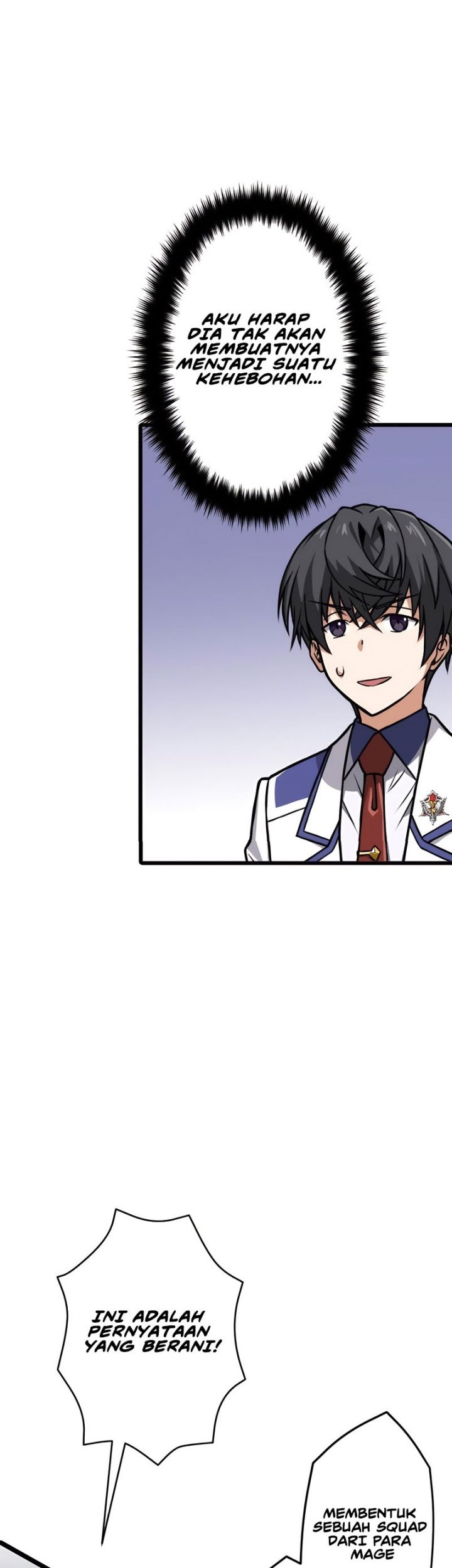 Magic Level 99990000 All-Attribute Great Sage Chapter 34 - halaman 22