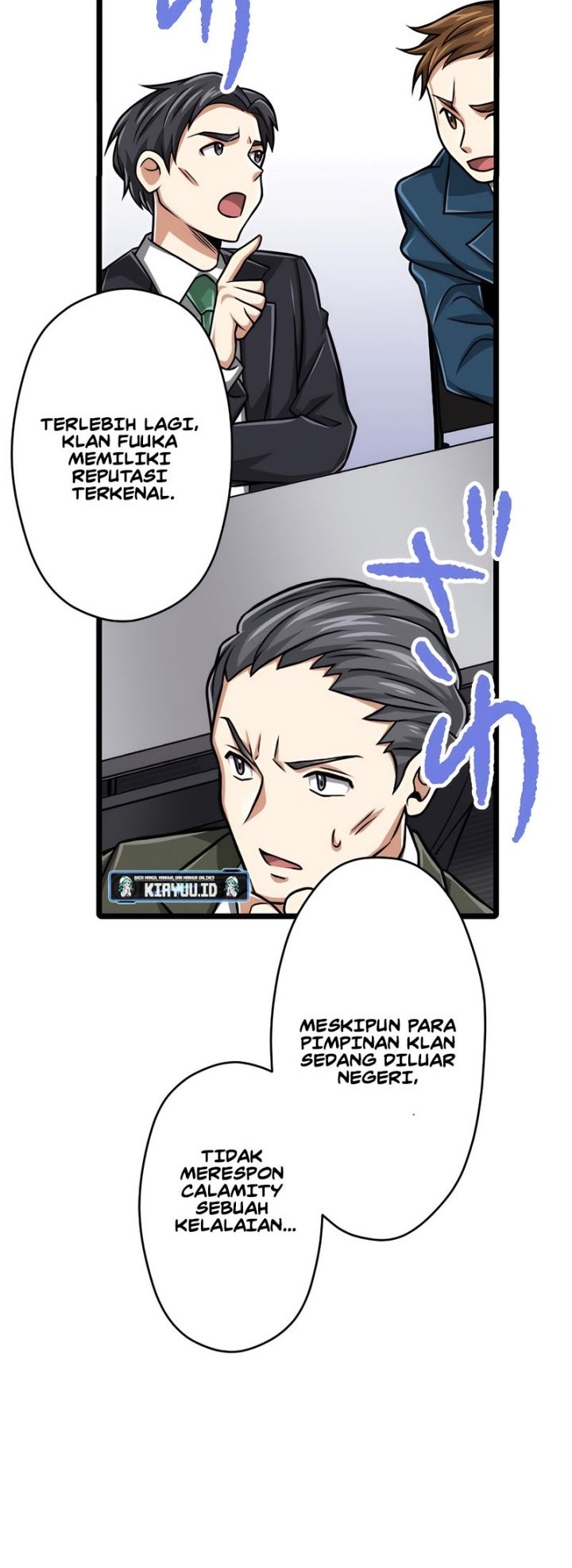 Magic Level 99990000 All-Attribute Great Sage Chapter 34 - halaman 24