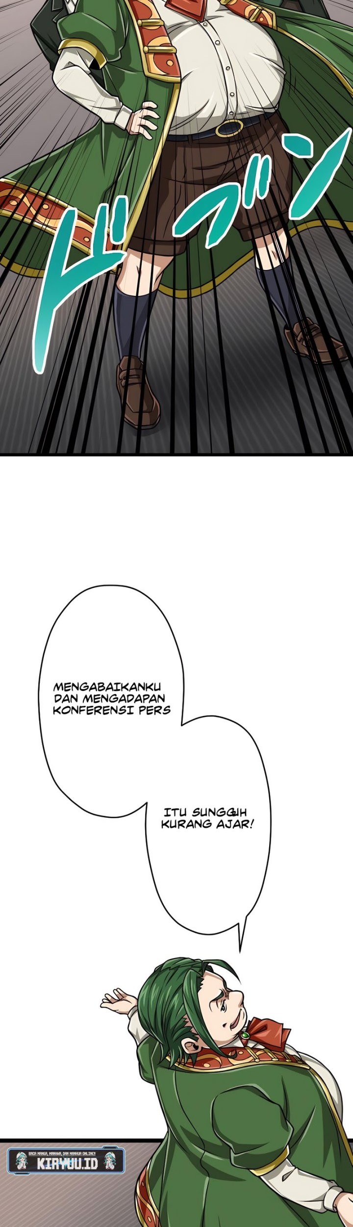 Magic Level 99990000 All-Attribute Great Sage Chapter 34 - halaman 27