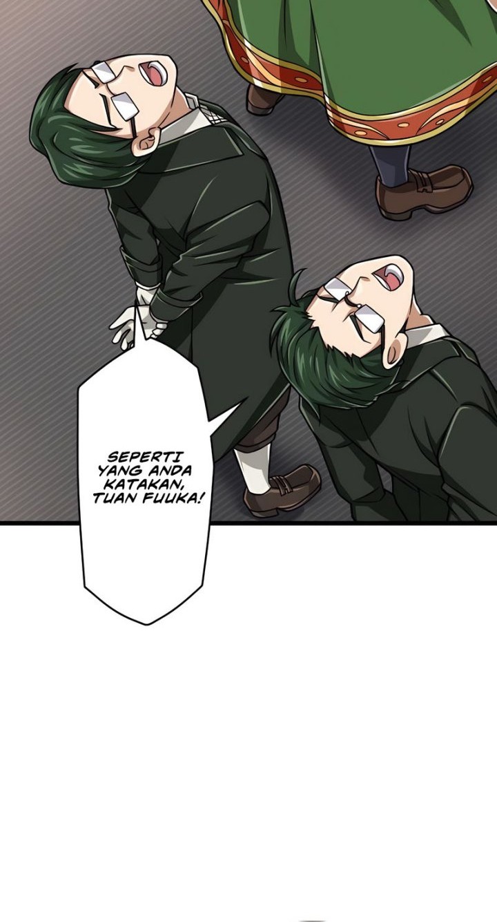 Magic Level 99990000 All-Attribute Great Sage Chapter 34 - halaman 28