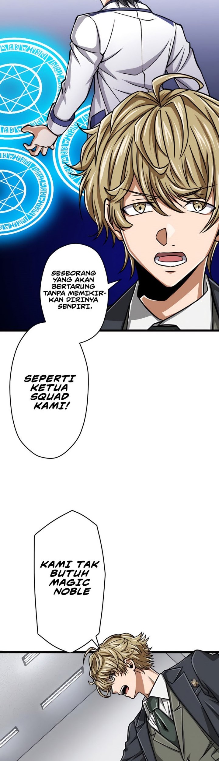 Magic Level 99990000 All-Attribute Great Sage Chapter 34 - halaman 38