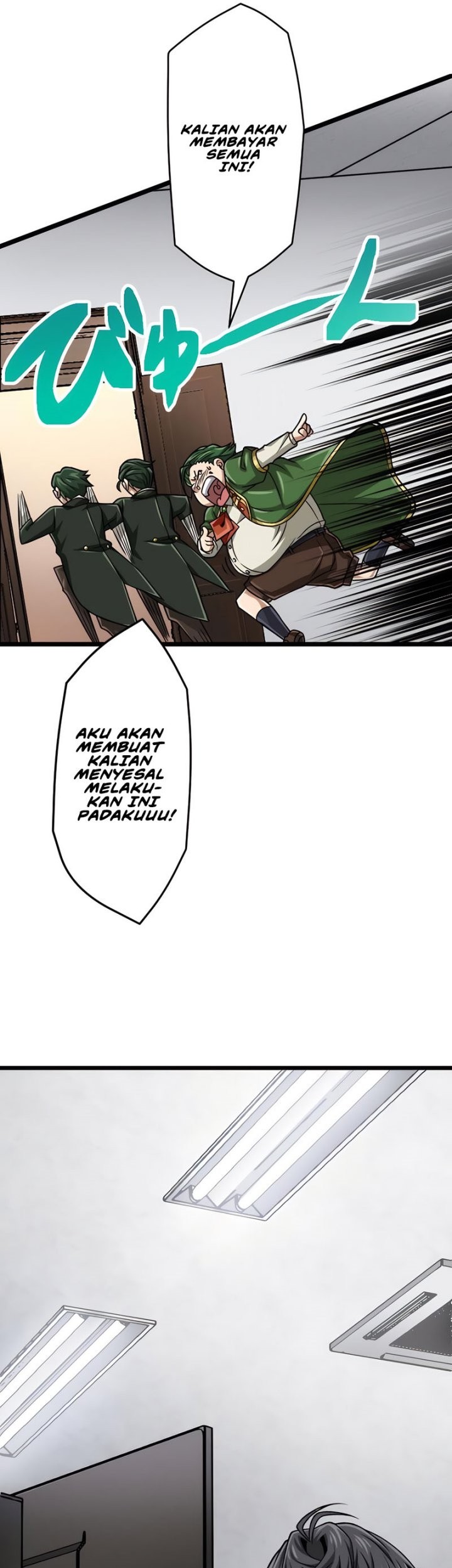 Magic Level 99990000 All-Attribute Great Sage Chapter 34 - halaman 41