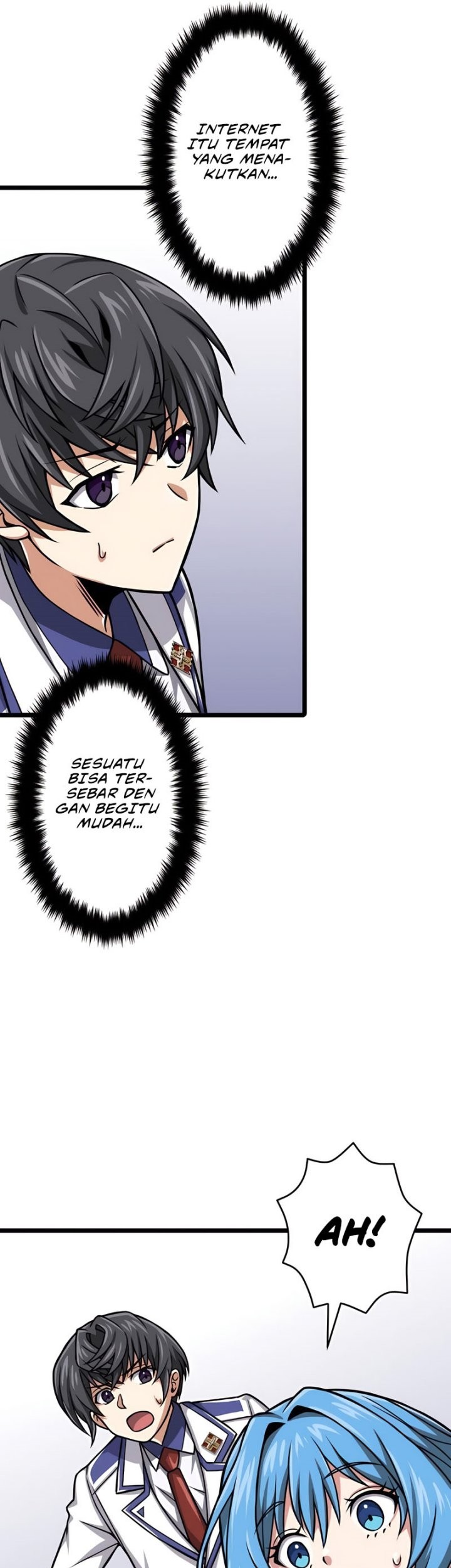Magic Level 99990000 All-Attribute Great Sage Chapter 34 - halaman 45