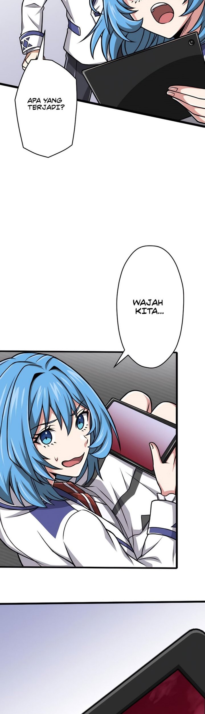 Magic Level 99990000 All-Attribute Great Sage Chapter 34 - halaman 46