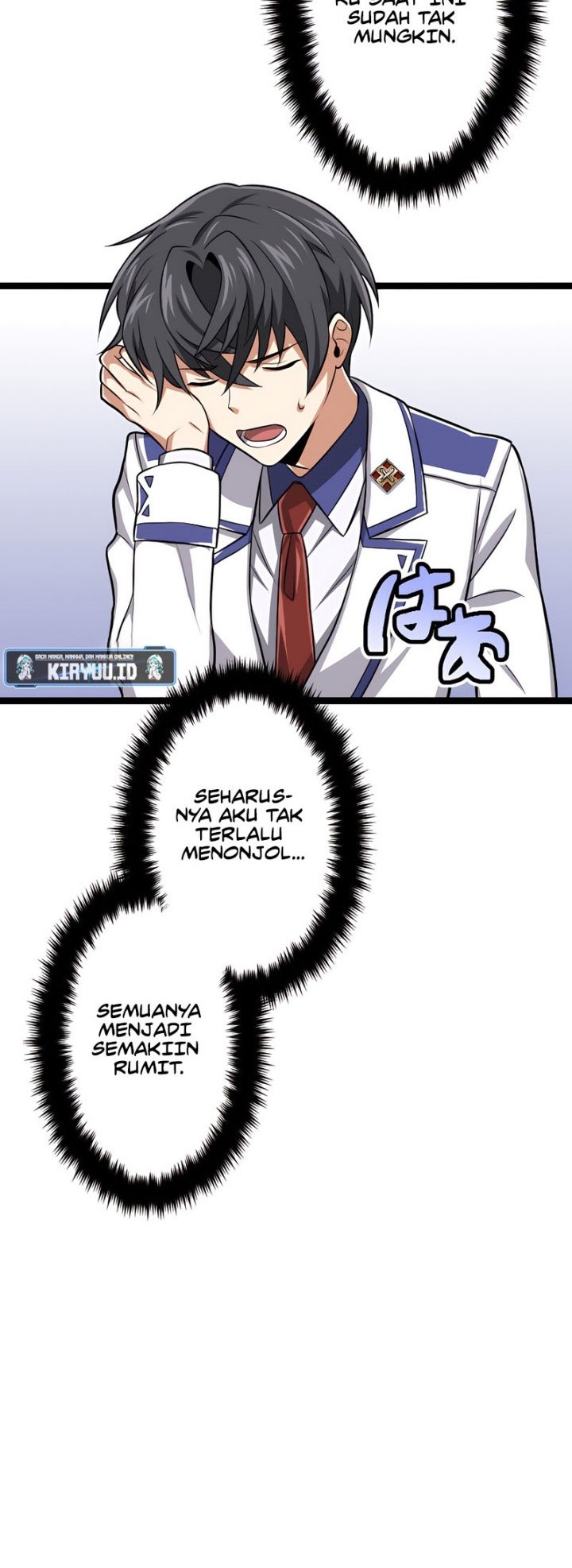 Magic Level 99990000 All-Attribute Great Sage Chapter 34 - halaman 48