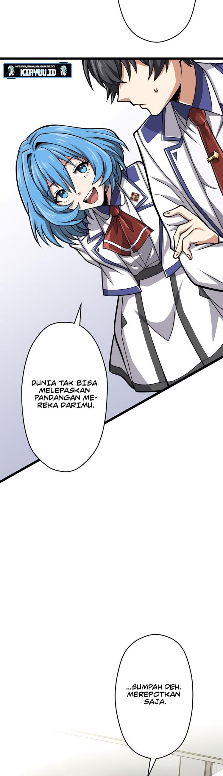 Magic Level 99990000 All-Attribute Great Sage Chapter 34 - halaman 54