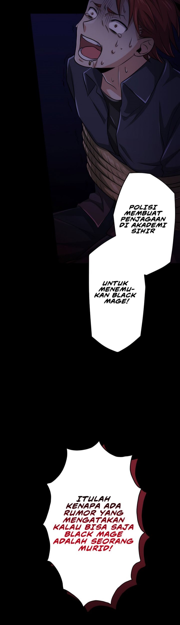 Magic Level 99990000 All-Attribute Great Sage Chapter 34 - halaman 63
