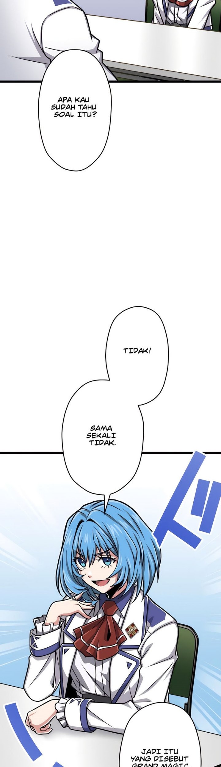Magic Level 99990000 All-Attribute Great Sage Chapter 34 - halaman 7