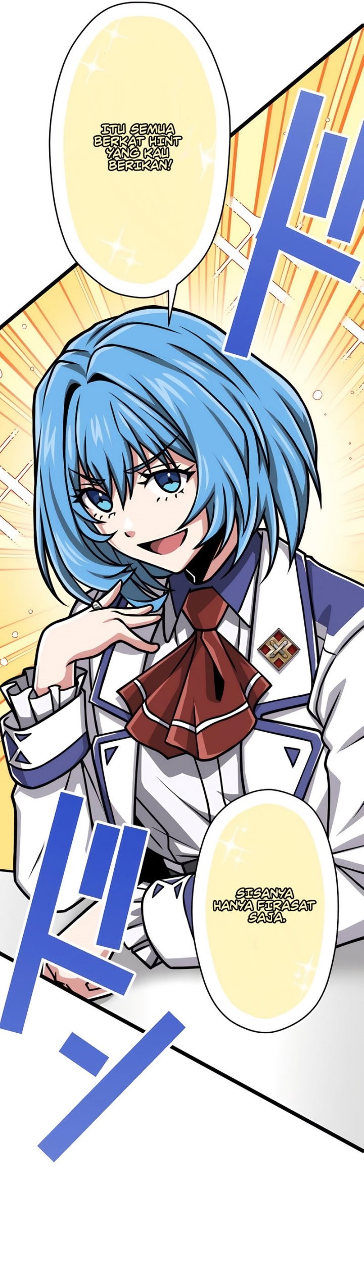 Magic Level 99990000 All-Attribute Great Sage Chapter 34 - halaman 9