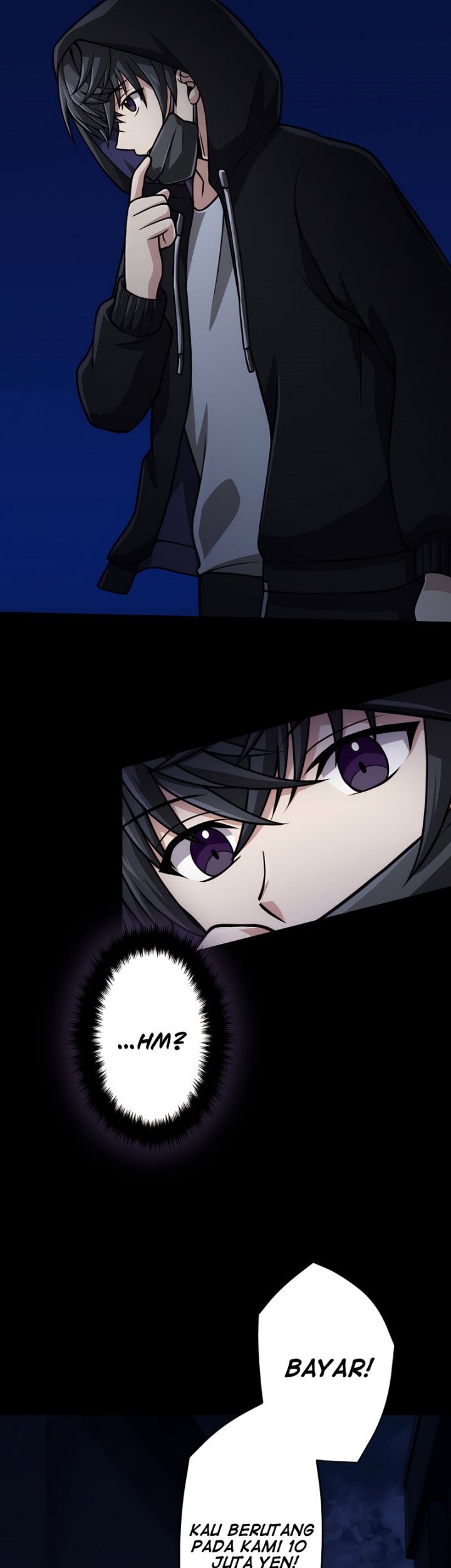 Magic Level 99990000 All-Attribute Great Sage Chapter 35 - halaman 11