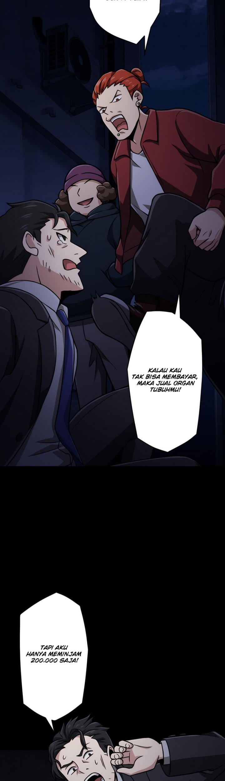 Magic Level 99990000 All-Attribute Great Sage Chapter 35 - halaman 12
