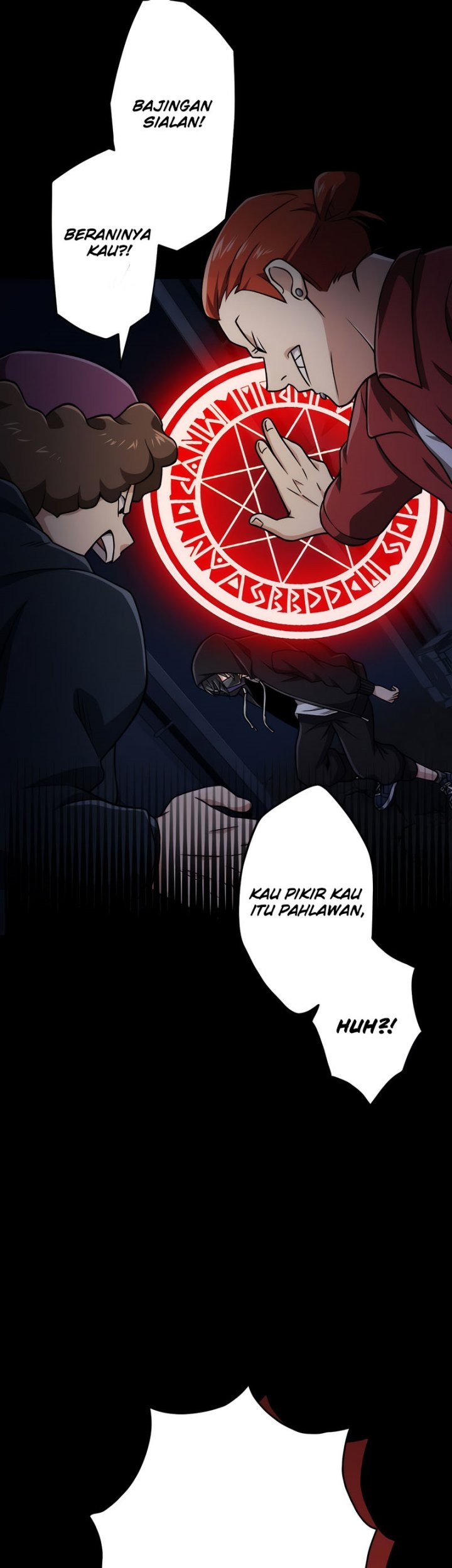 Magic Level 99990000 All-Attribute Great Sage Chapter 35 - halaman 18
