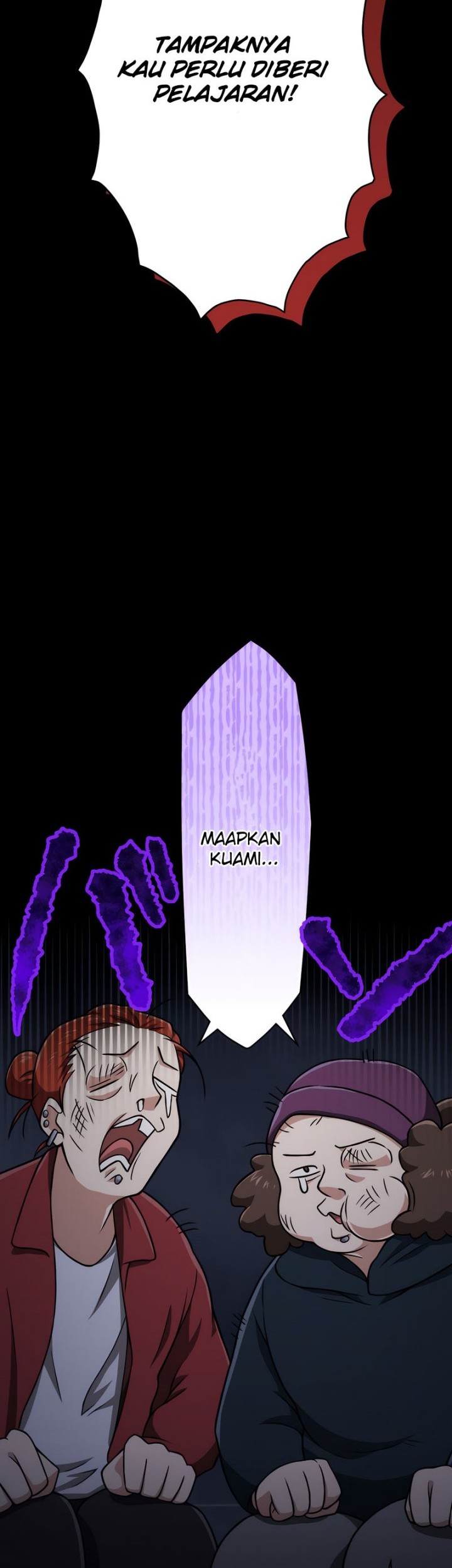 Magic Level 99990000 All-Attribute Great Sage Chapter 35 - halaman 19