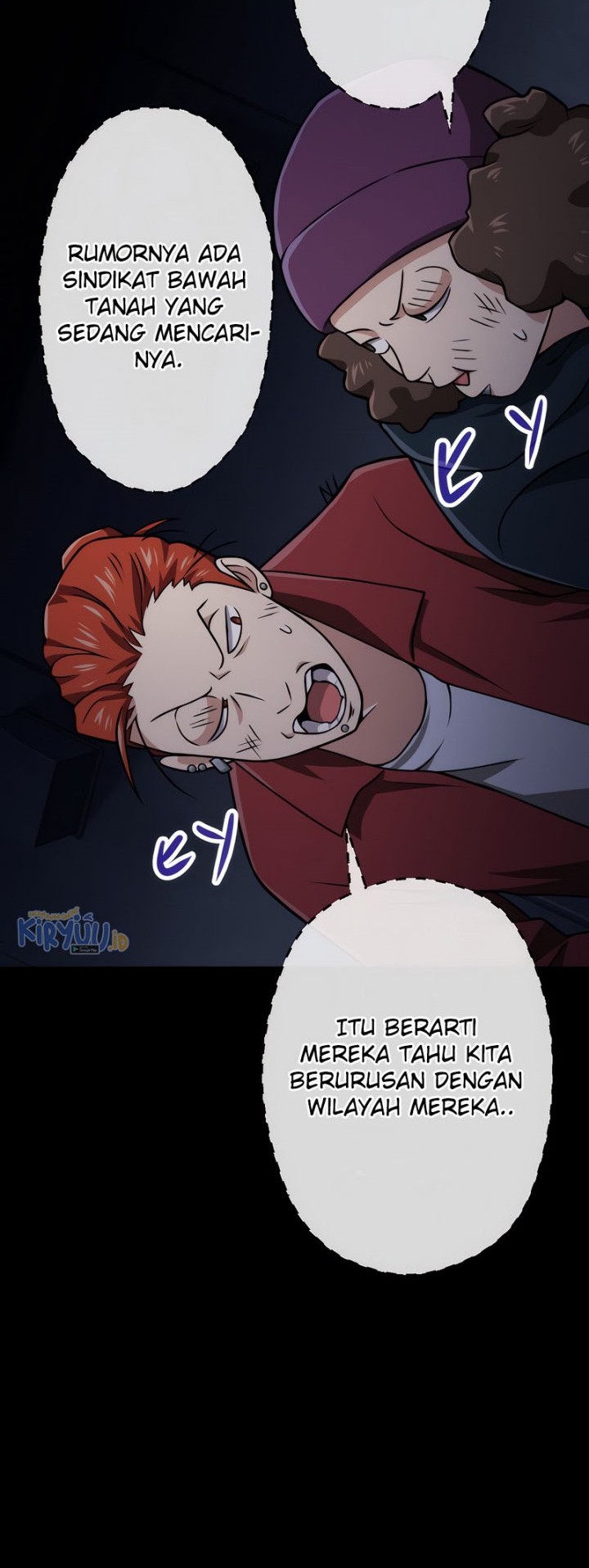 Magic Level 99990000 All-Attribute Great Sage Chapter 35 - halaman 21