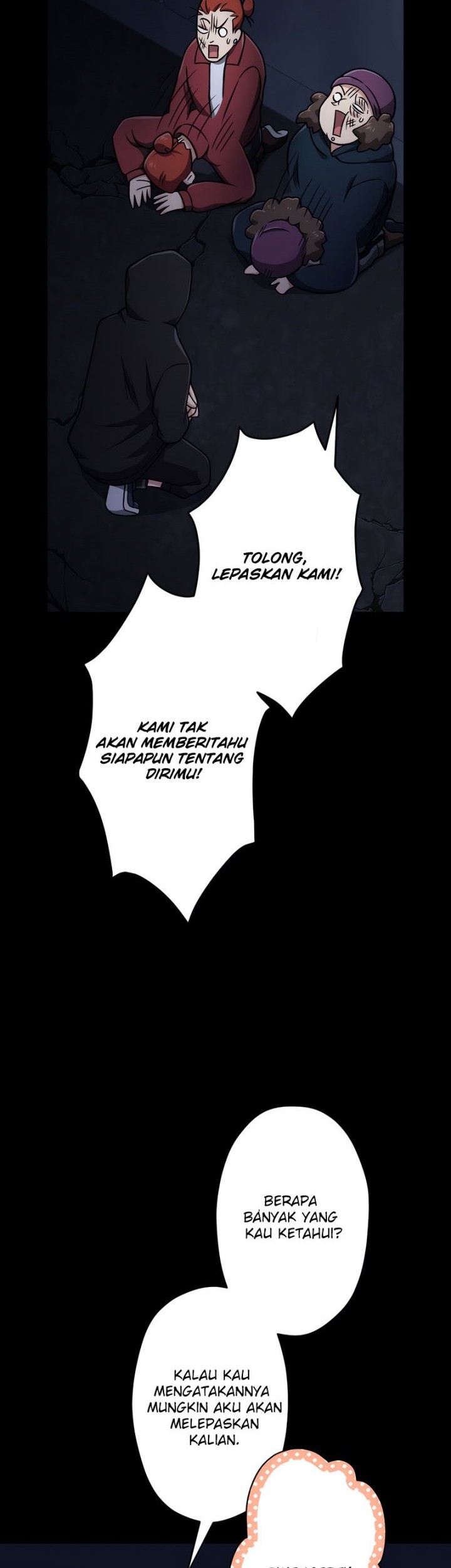 Magic Level 99990000 All-Attribute Great Sage Chapter 35 - halaman 23