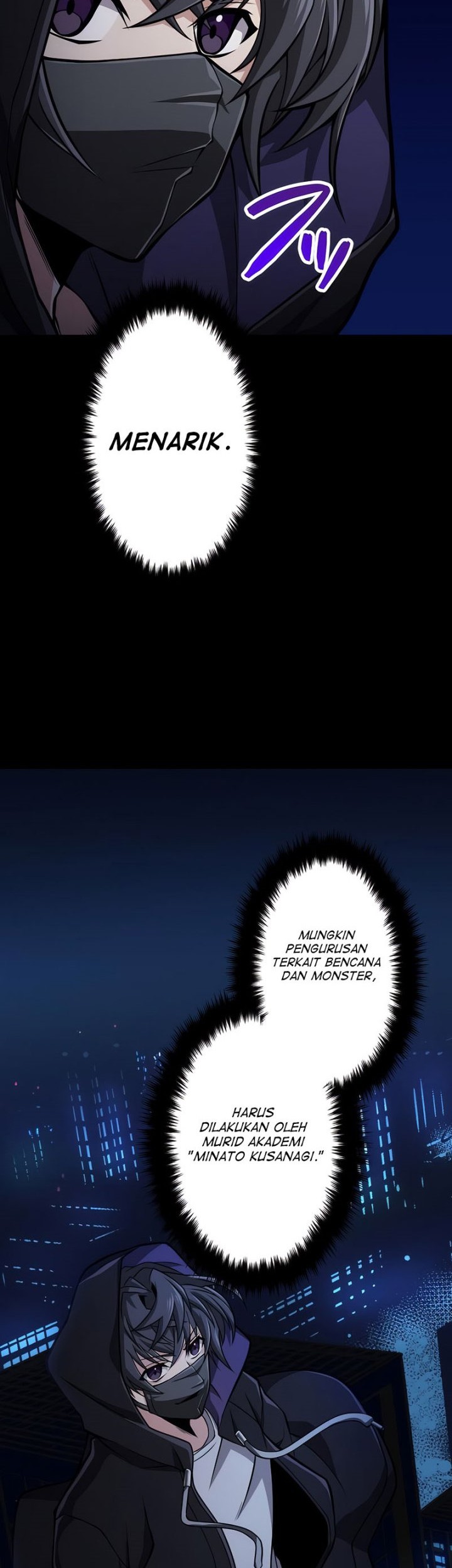 Magic Level 99990000 All-Attribute Great Sage Chapter 35 - halaman 30