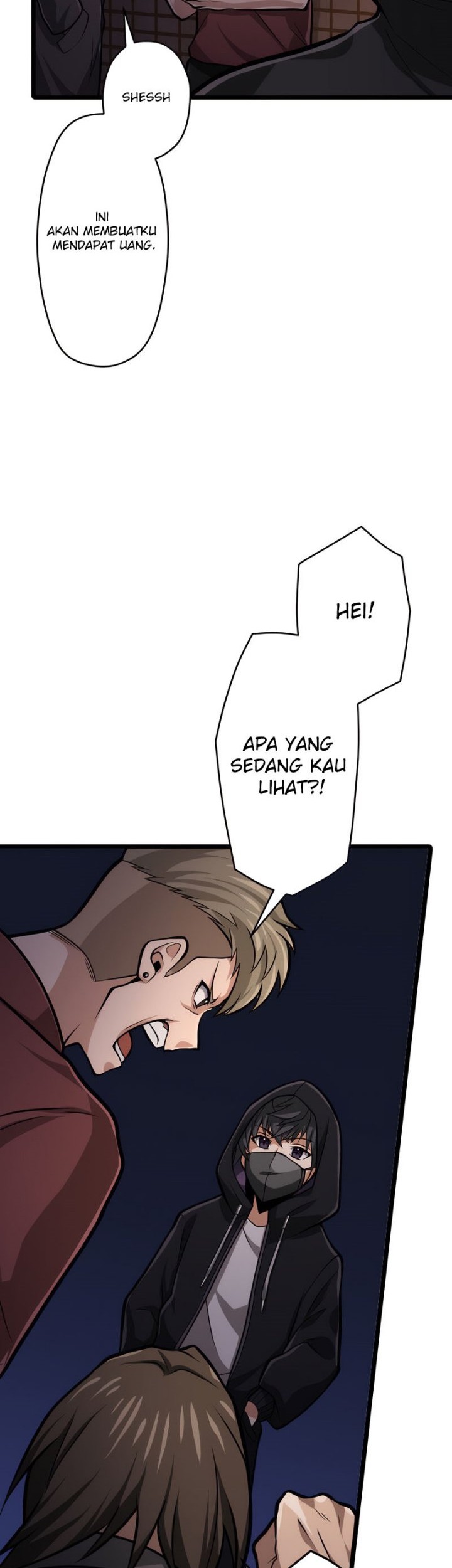 Magic Level 99990000 All-Attribute Great Sage Chapter 35 - halaman 38
