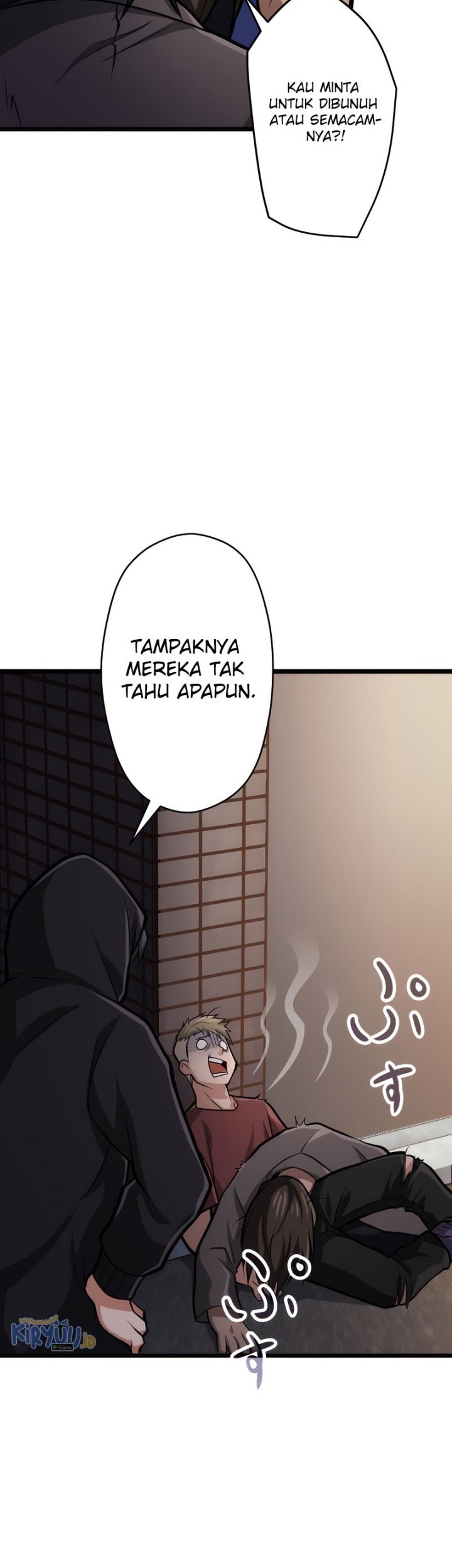 Magic Level 99990000 All-Attribute Great Sage Chapter 35 - halaman 39