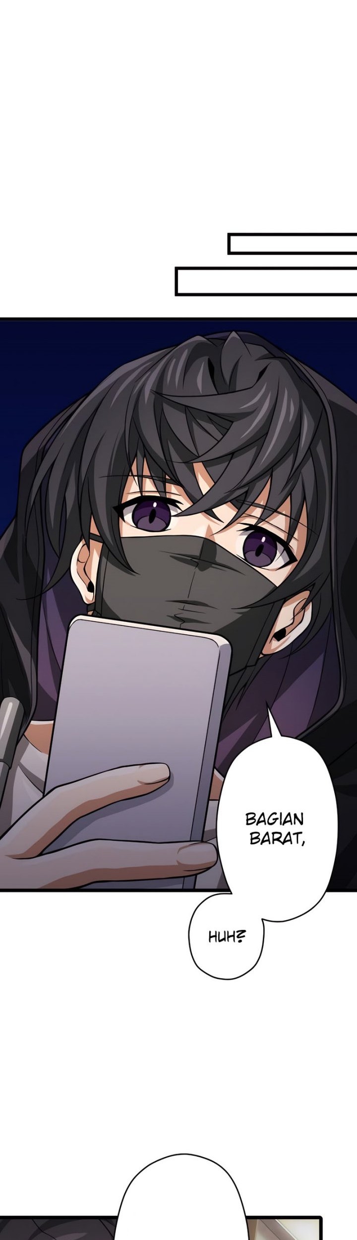 Magic Level 99990000 All-Attribute Great Sage Chapter 35 - halaman 42