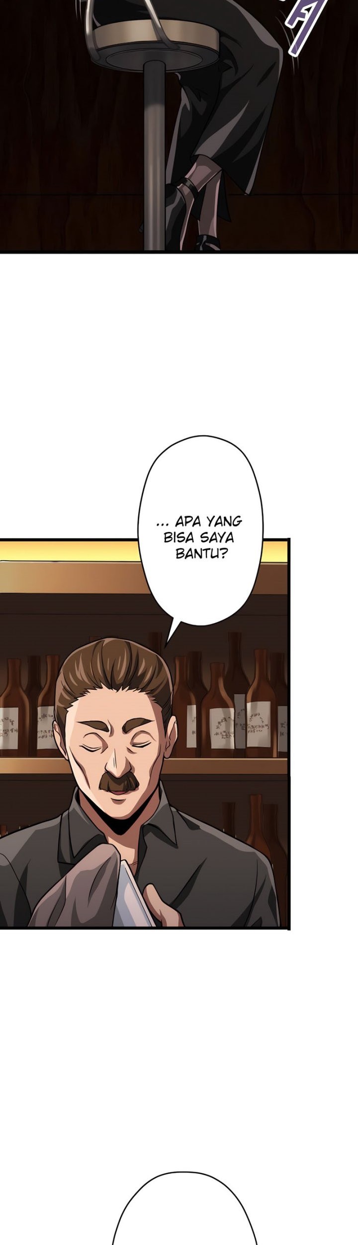 Magic Level 99990000 All-Attribute Great Sage Chapter 35 - halaman 47