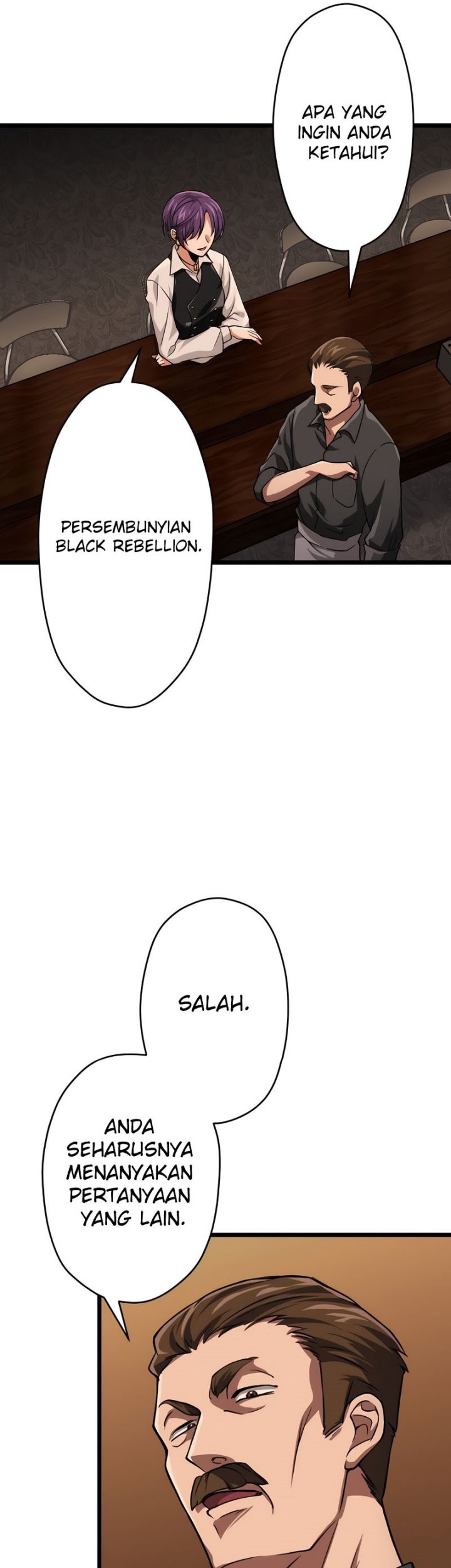 Magic Level 99990000 All-Attribute Great Sage Chapter 35 - halaman 49