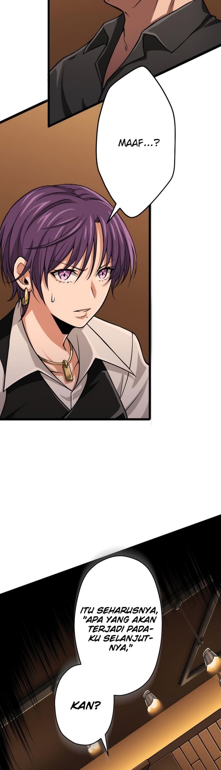 Magic Level 99990000 All-Attribute Great Sage Chapter 35 - halaman 50