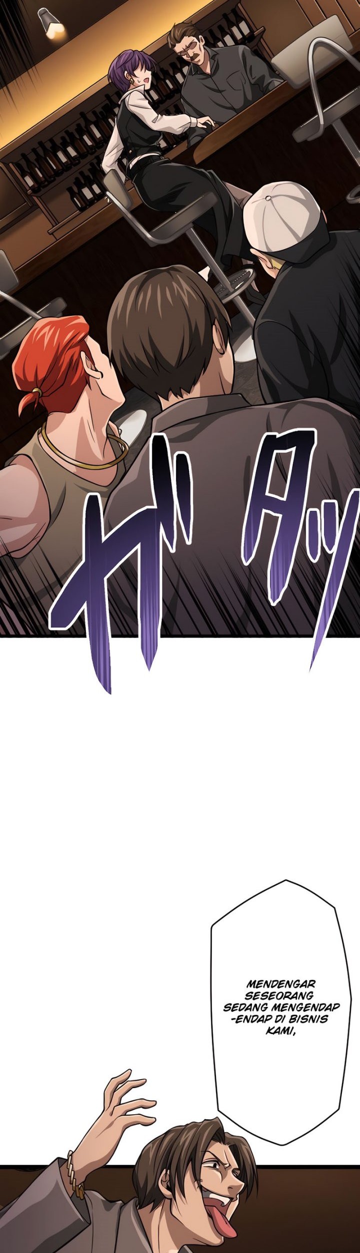 Magic Level 99990000 All-Attribute Great Sage Chapter 35 - halaman 51