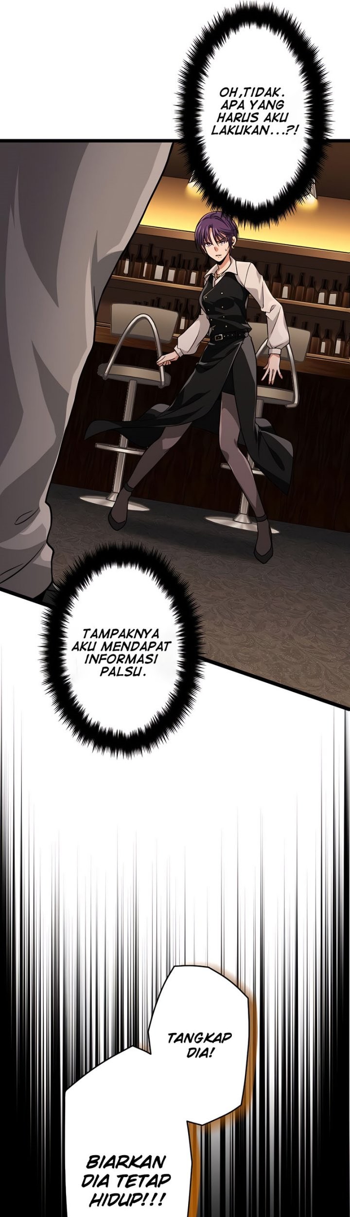 Magic Level 99990000 All-Attribute Great Sage Chapter 35 - halaman 53