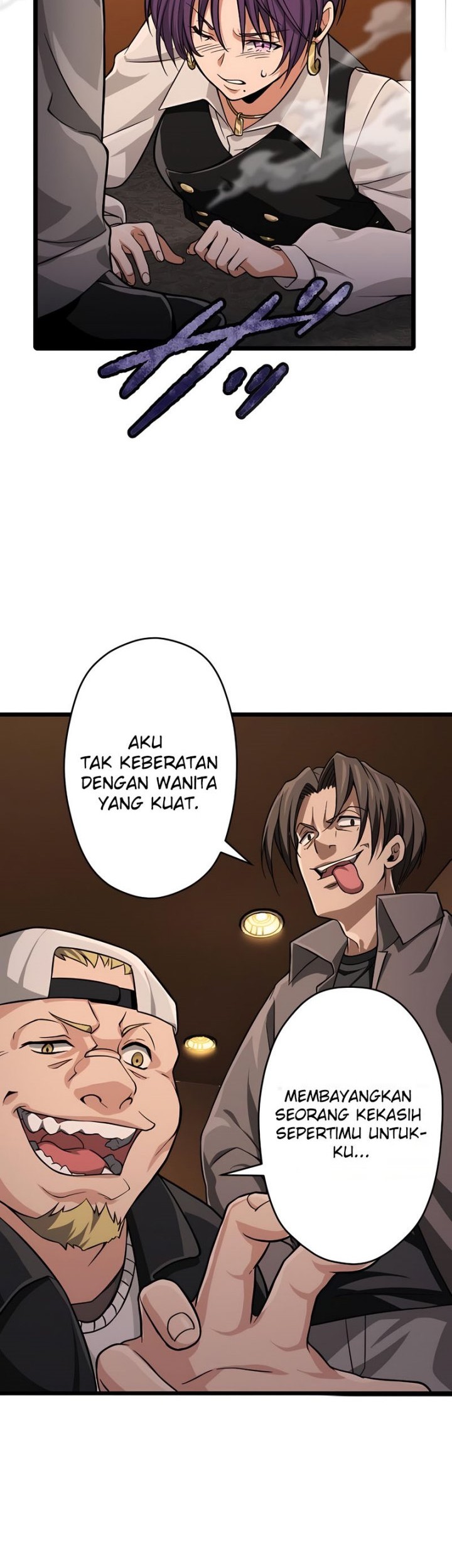 Magic Level 99990000 All-Attribute Great Sage Chapter 35 - halaman 58