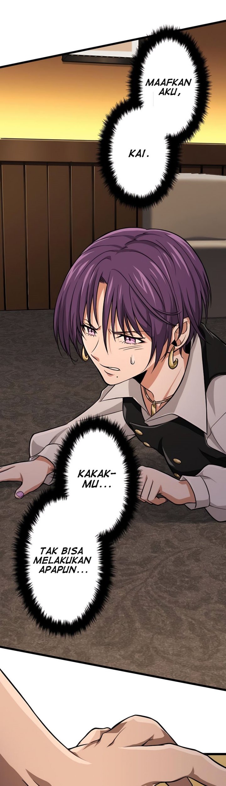 Magic Level 99990000 All-Attribute Great Sage Chapter 35 - halaman 59