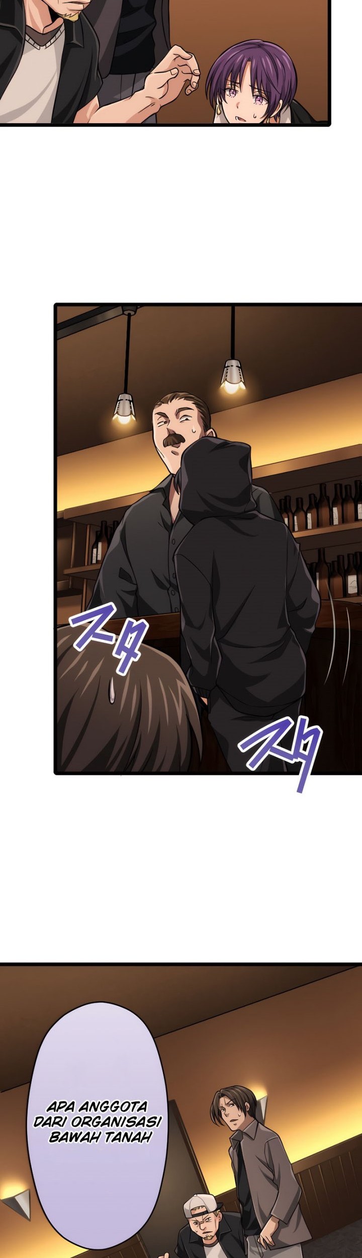 Magic Level 99990000 All-Attribute Great Sage Chapter 35 - halaman 62