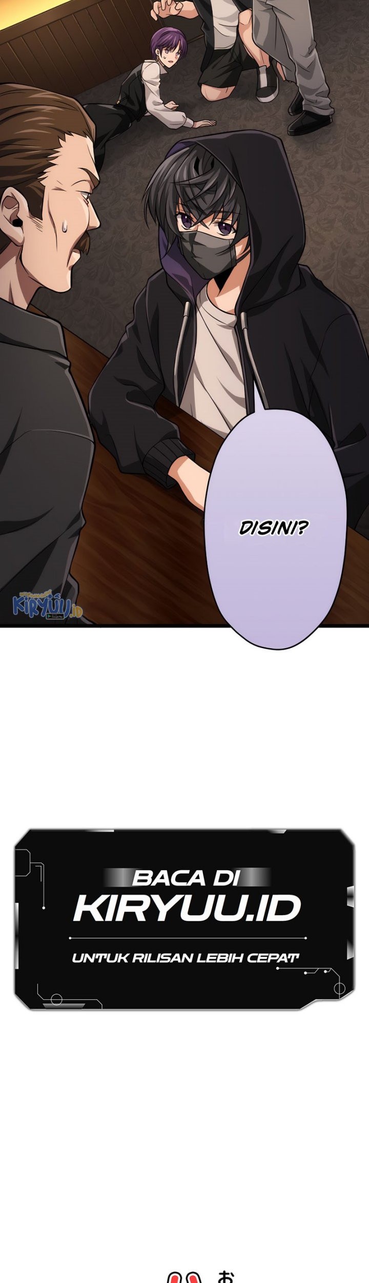 Magic Level 99990000 All-Attribute Great Sage Chapter 35 - halaman 63
