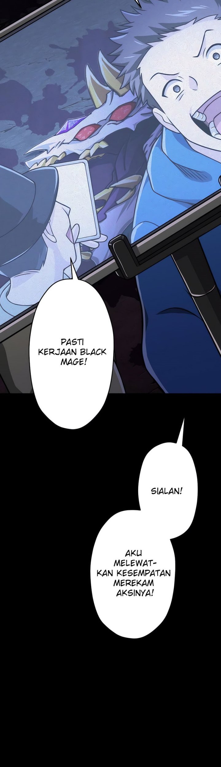 Magic Level 99990000 All-Attribute Great Sage Chapter 35 - halaman 7