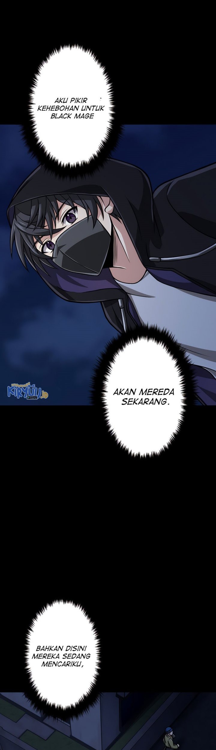Magic Level 99990000 All-Attribute Great Sage Chapter 35 - halaman 8