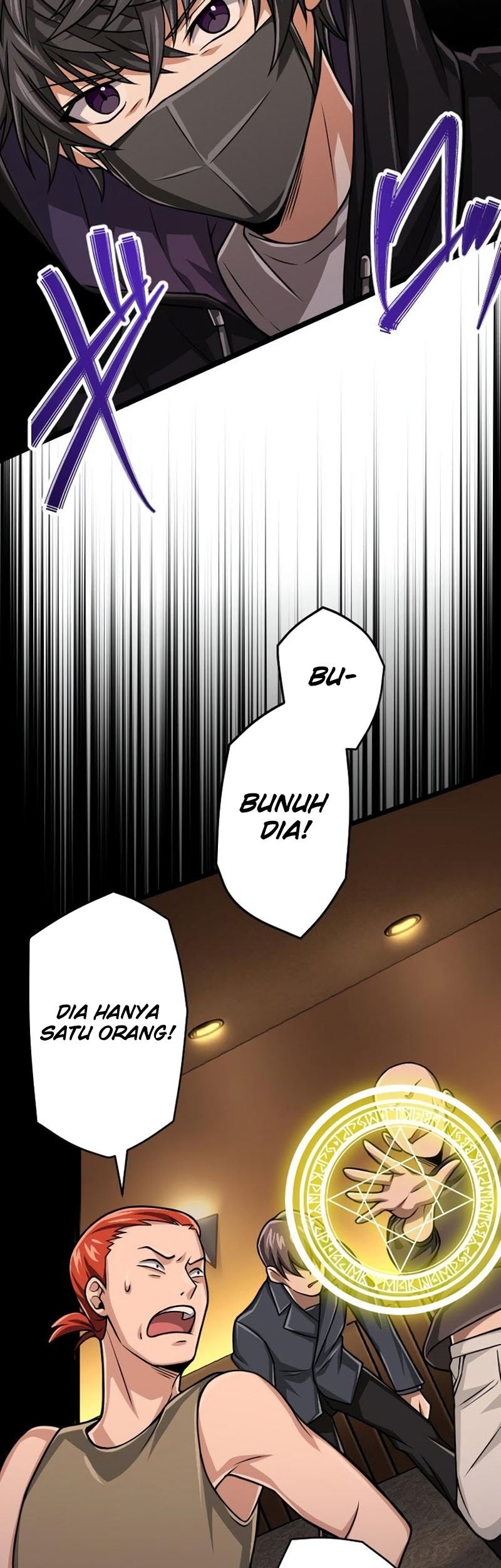 Magic Level 99990000 All-Attribute Great Sage Chapter 36 - halaman 15