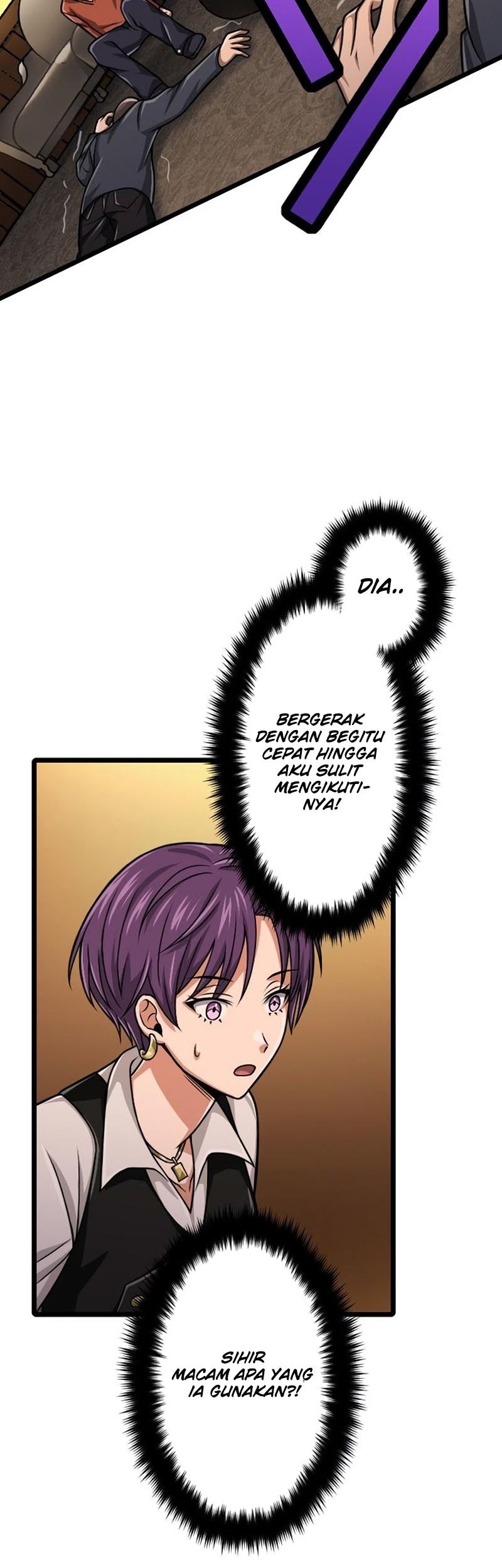 Magic Level 99990000 All-Attribute Great Sage Chapter 36 - halaman 31