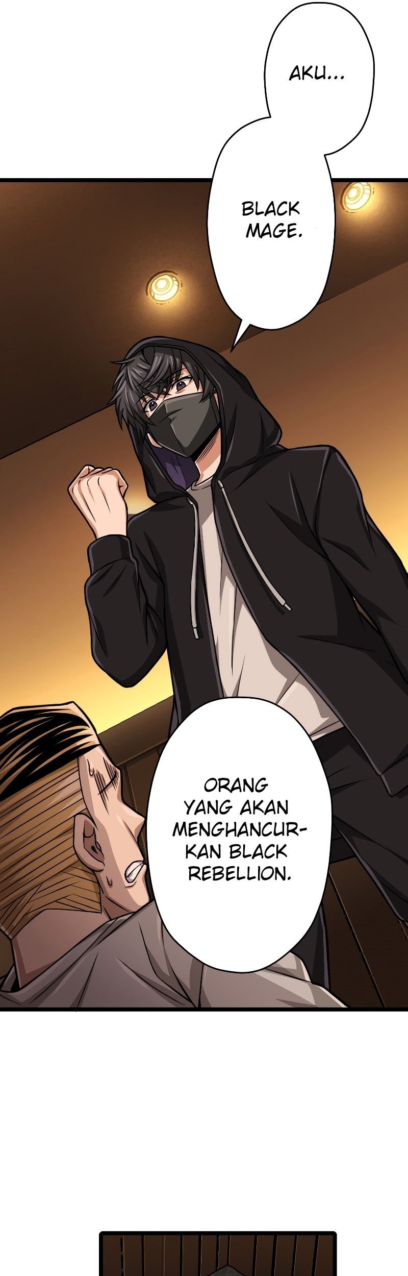 Magic Level 99990000 All-Attribute Great Sage Chapter 36 - halaman 34
