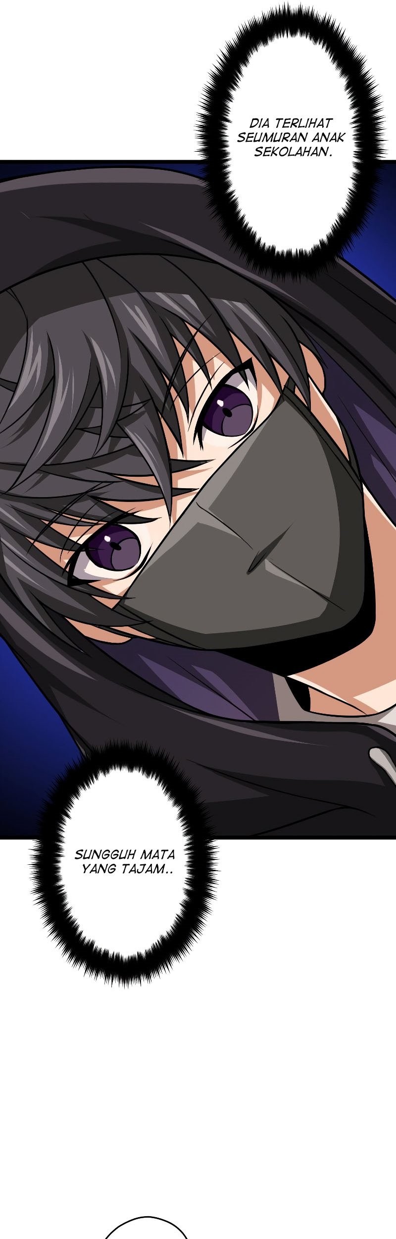 Magic Level 99990000 All-Attribute Great Sage Chapter 36 - halaman 38