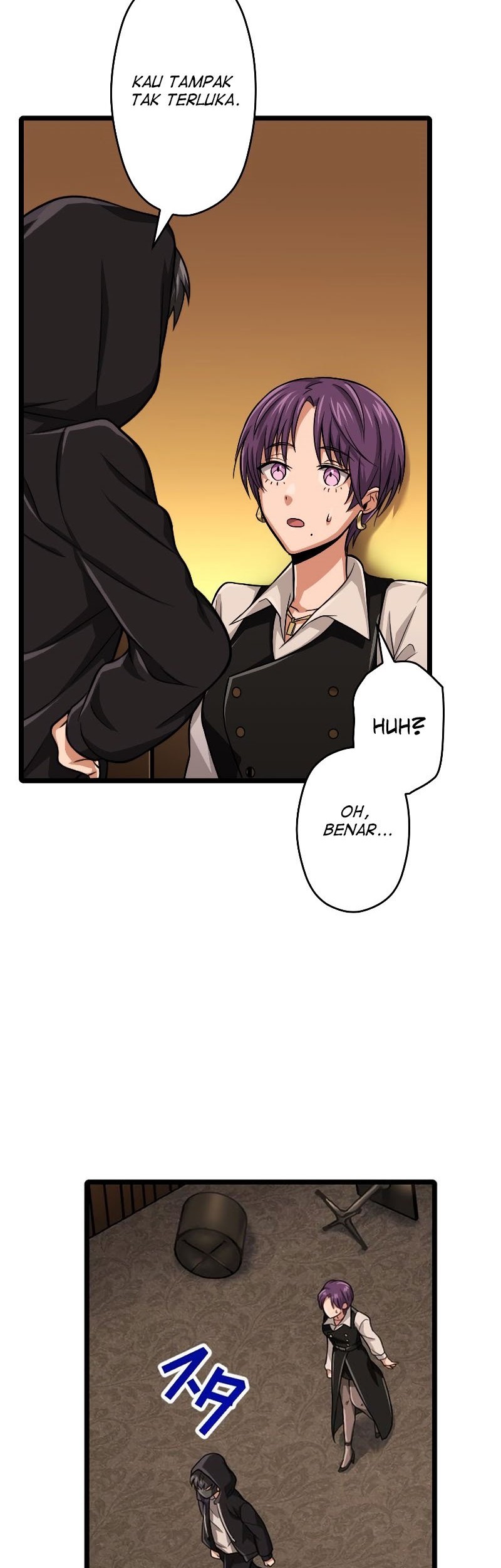 Magic Level 99990000 All-Attribute Great Sage Chapter 36 - halaman 39
