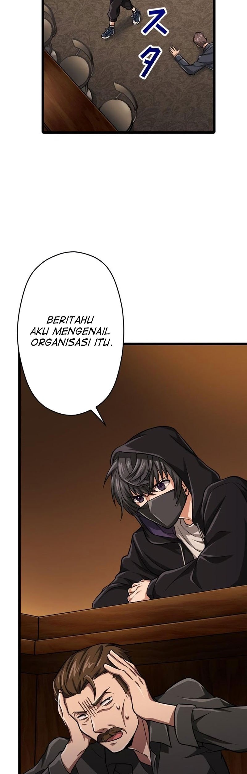 Magic Level 99990000 All-Attribute Great Sage Chapter 36 - halaman 40