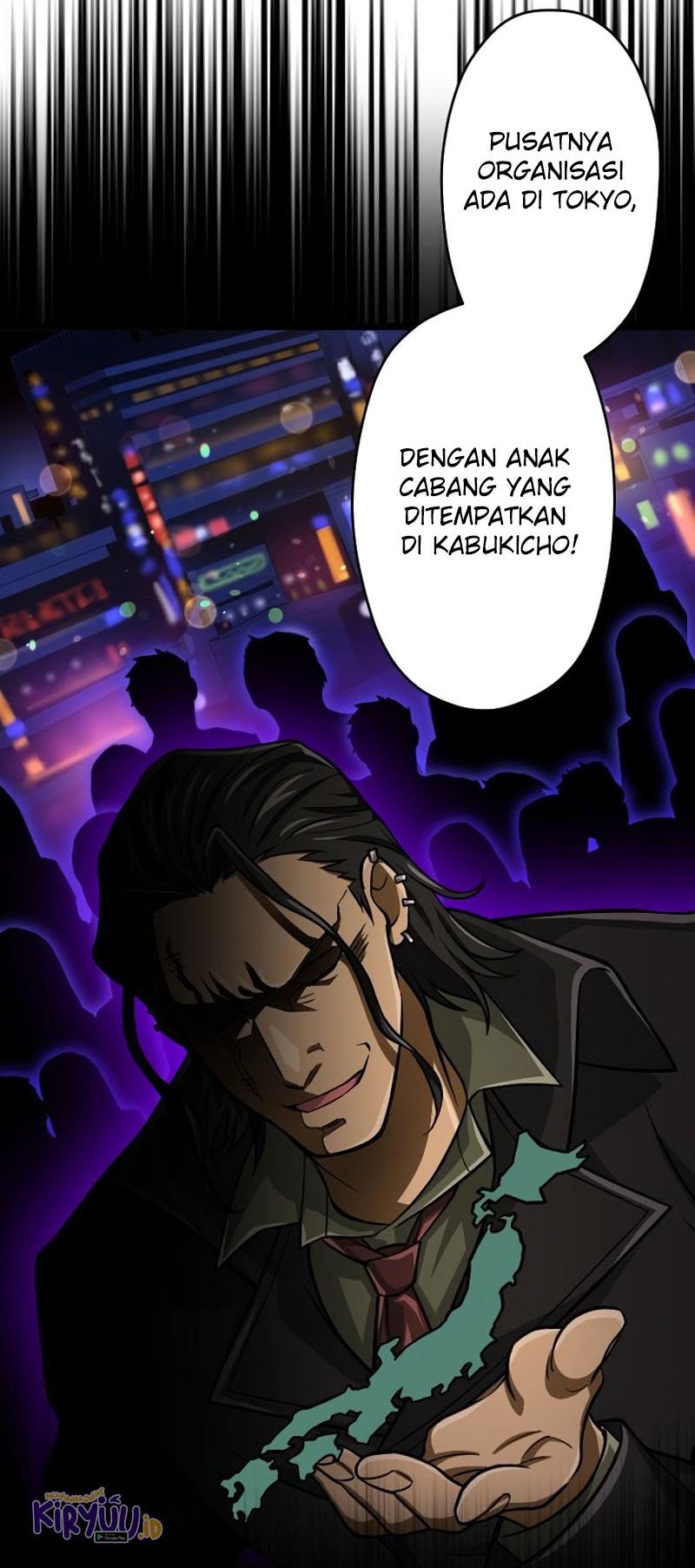 Magic Level 99990000 All-Attribute Great Sage Chapter 36 - halaman 45