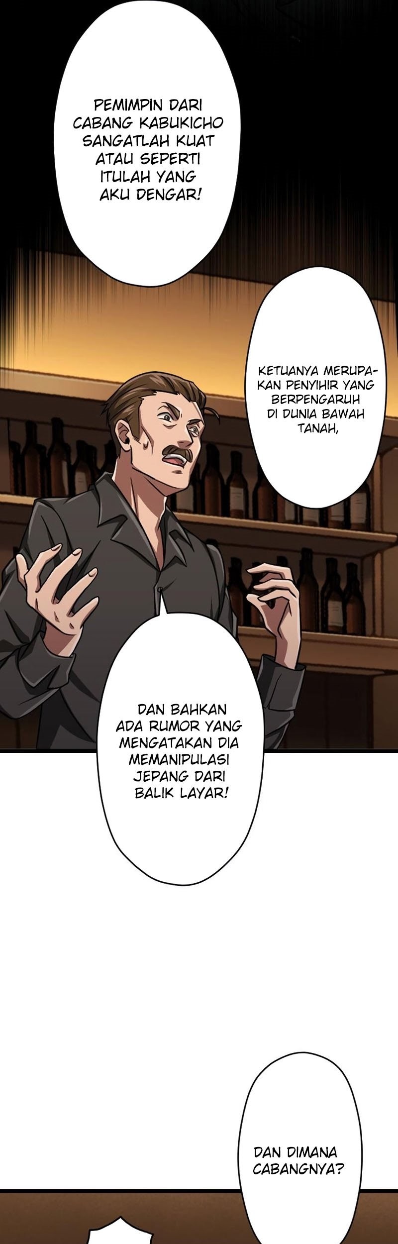 Magic Level 99990000 All-Attribute Great Sage Chapter 36 - halaman 46